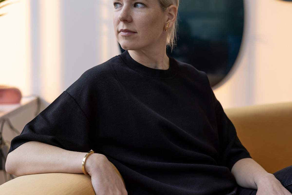 Sabine Marcelis x IKEA. VARMBLIXT