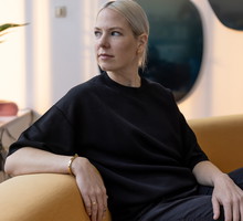 Sabine Marcelis x IKEA. VARMBLIXT