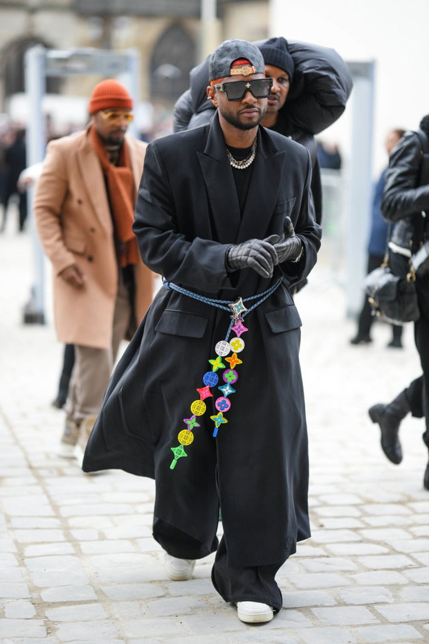 Usher