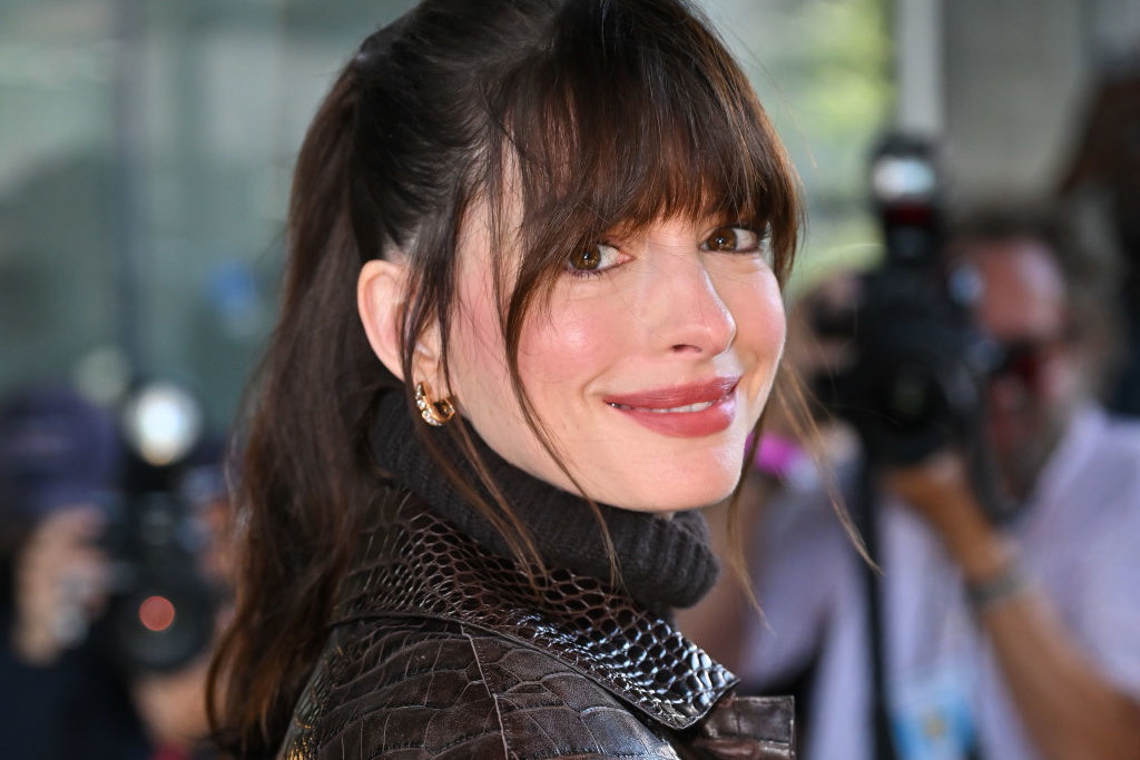 Anne Hathaway - jak wygląda jej pielęgnacja?
