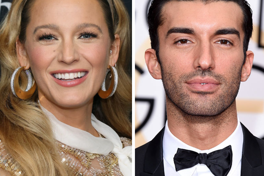 Blake Lively i Justin Baldoni