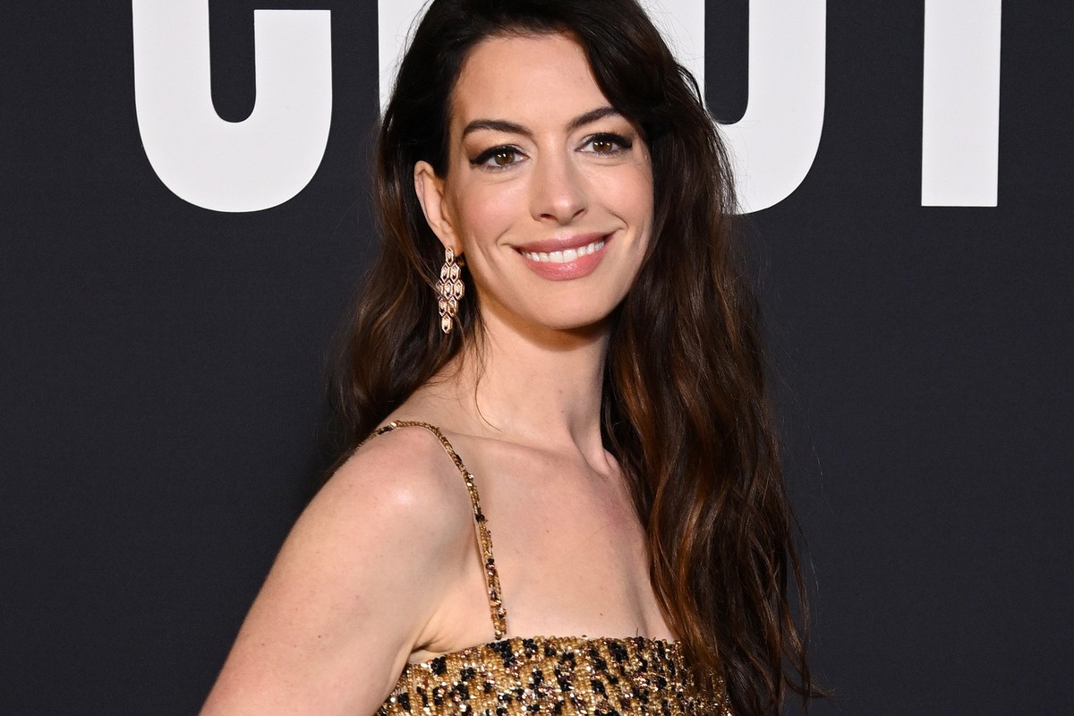 Anne Hathaway