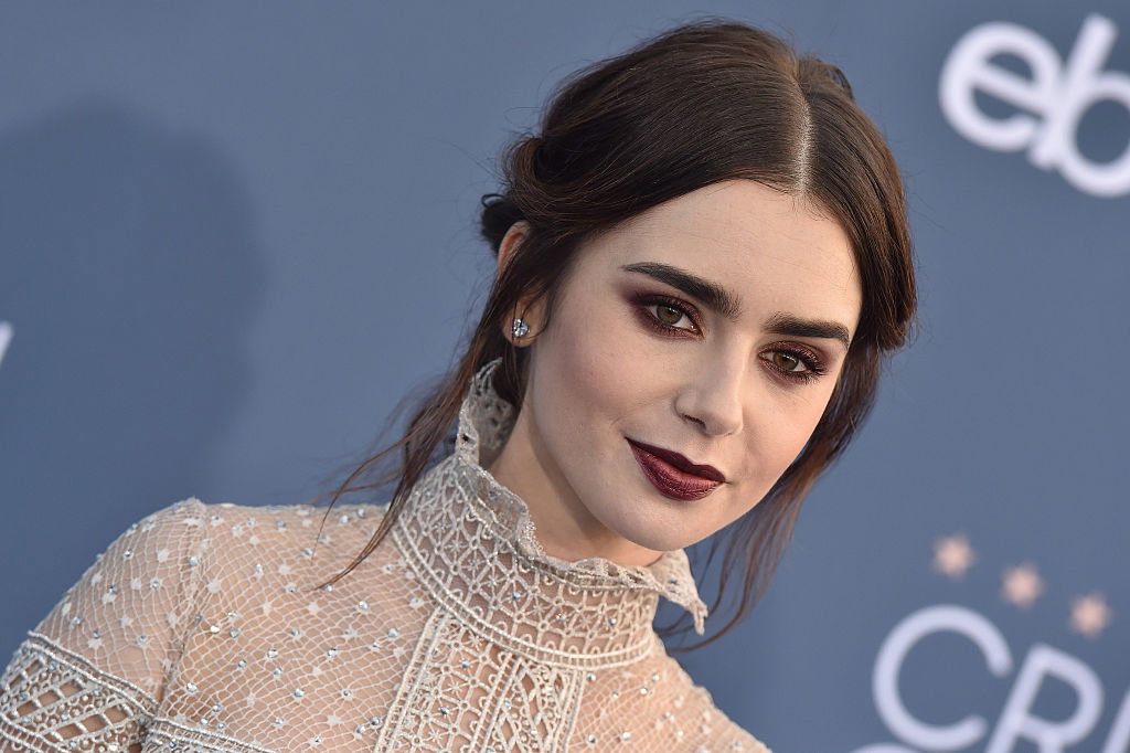 Lily Collins