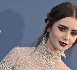 Lily Collins