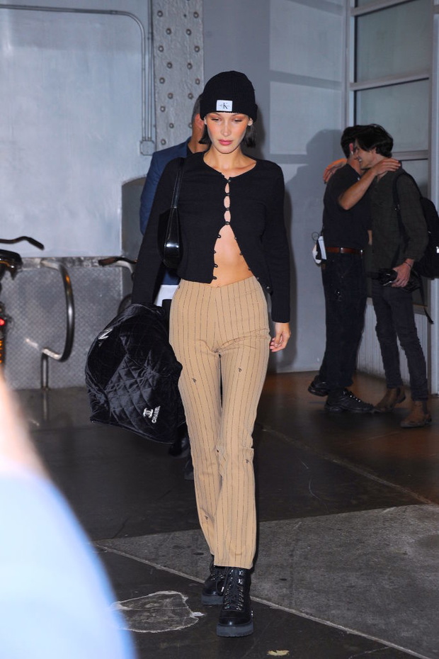 Celebrity Sightings in New York City - October 16, 2019