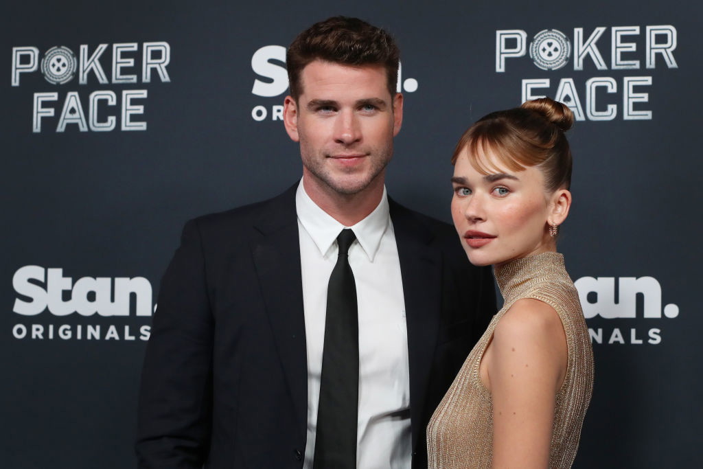 Liam Hemsworth i Gabriella Brooks