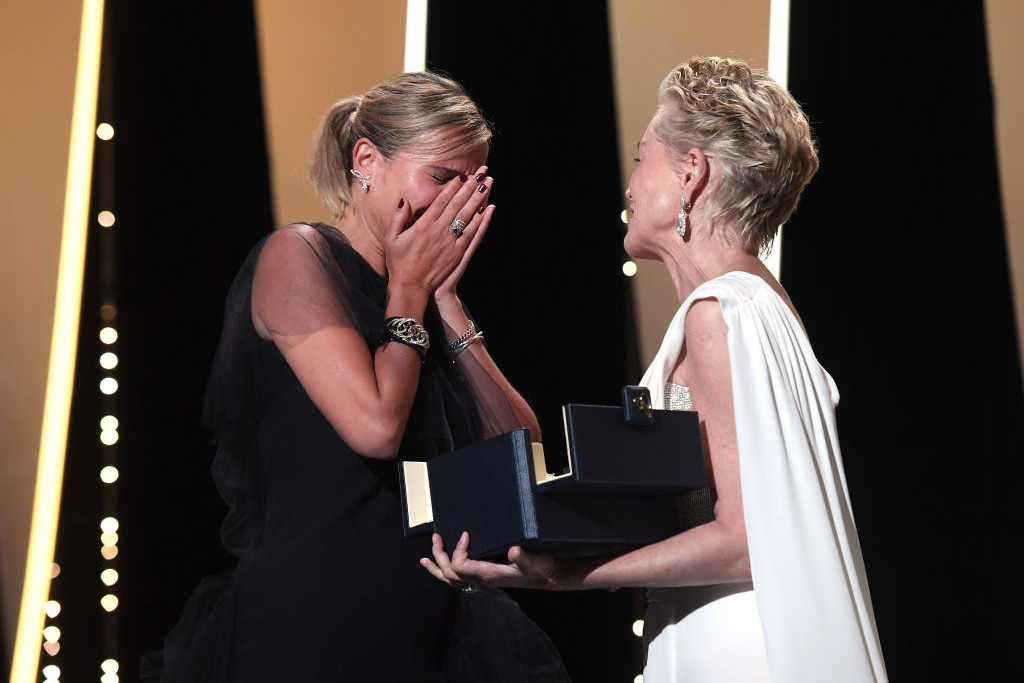 Cannes 2021: Sharon Stone i Julia Ducournau