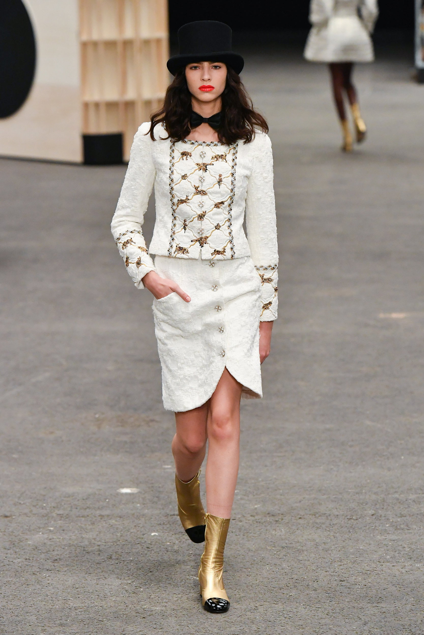 Chanel haute couture wiosna-lato 2023