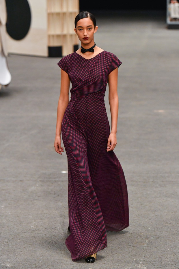 Chanel haute couture wiosna-lato 2023