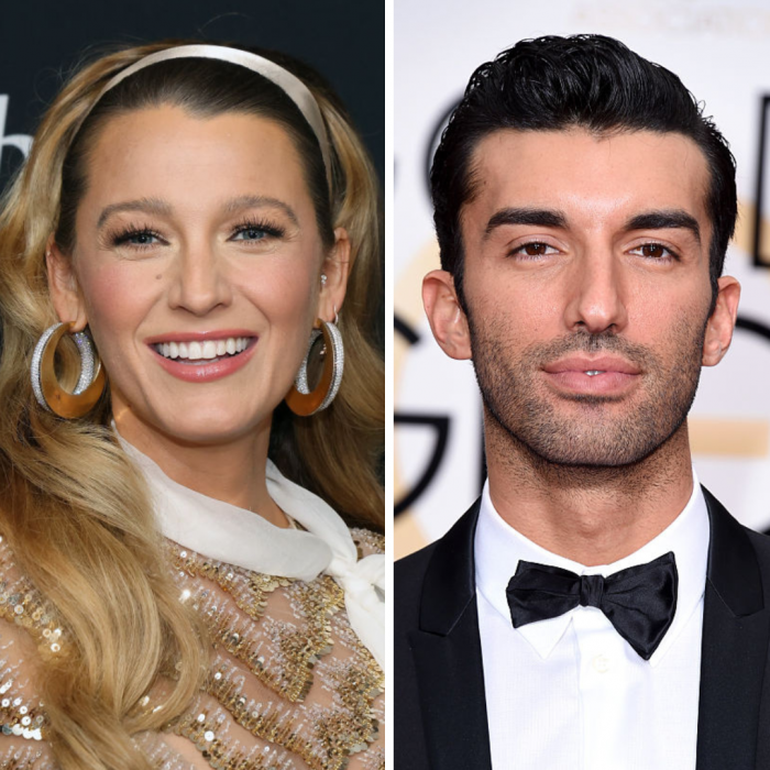 Blake Lively i Justin Baldoni