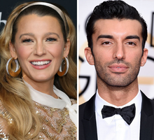 Blake Lively i Justin Baldoni