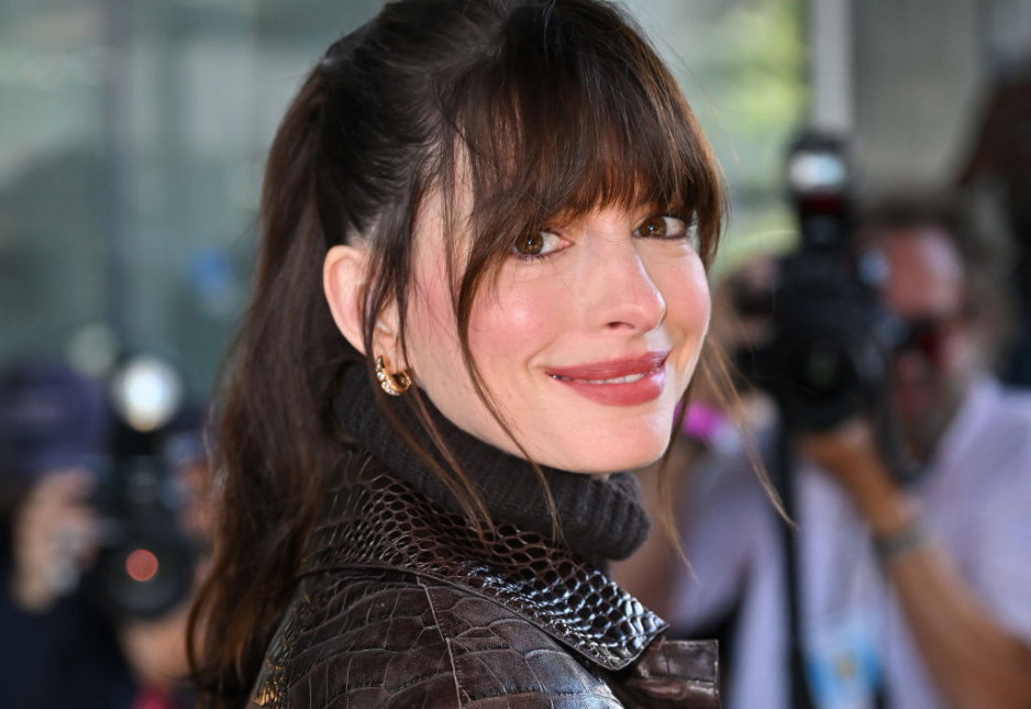 Anne Hathaway - jak wygląda jej pielęgnacja?