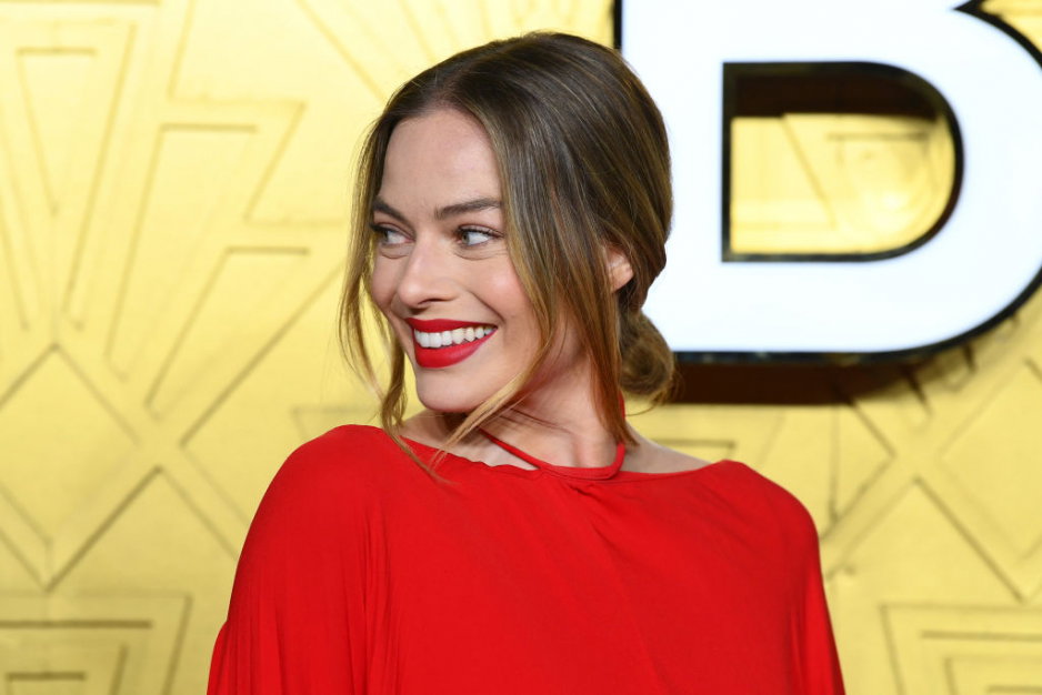 Margot Robbie