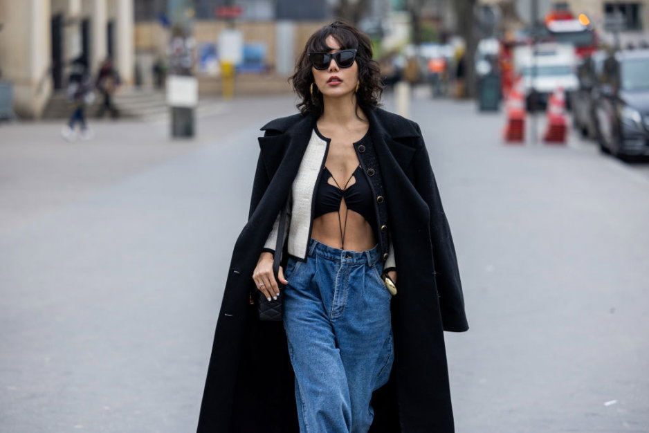 Jak noszą się teraz najbardziej stylowe dziewczyny z branży mody? Przegląd stylizacji z Paris Couture Week [street style]