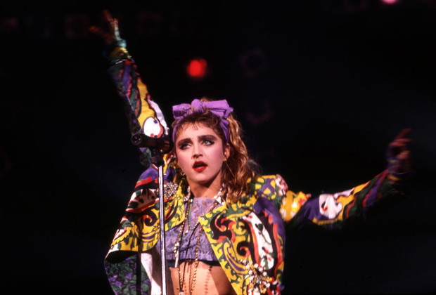 Madonna