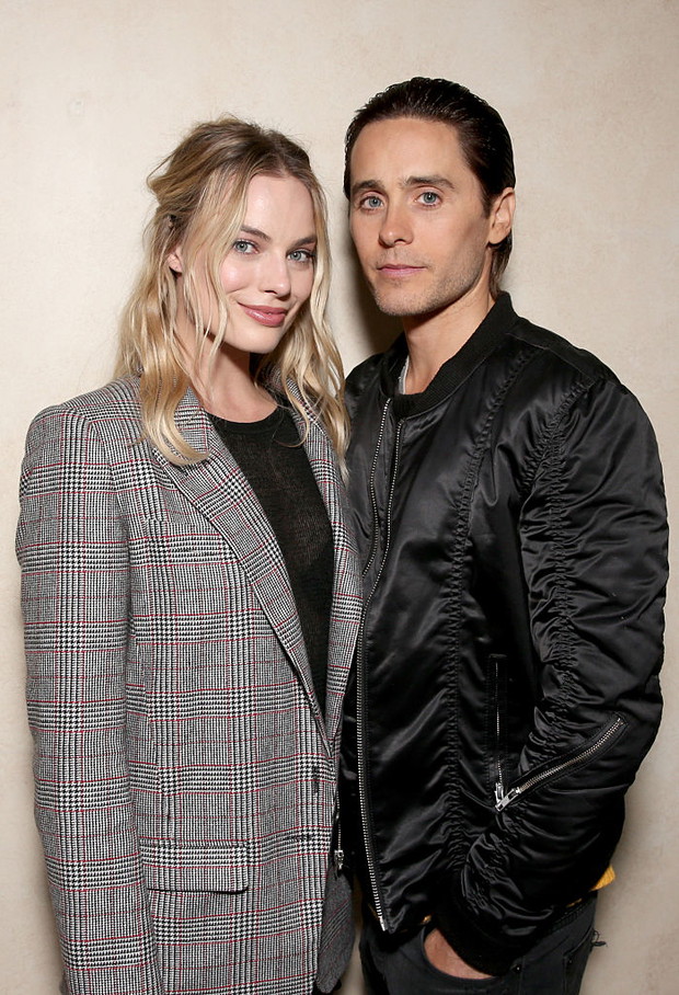 Margot Robbie i Jared Leto