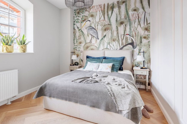 Mieszkanie w starym młynie we Wrocławiu, projekt: Ewa Grzywa, architekt wnętrz Decoroom