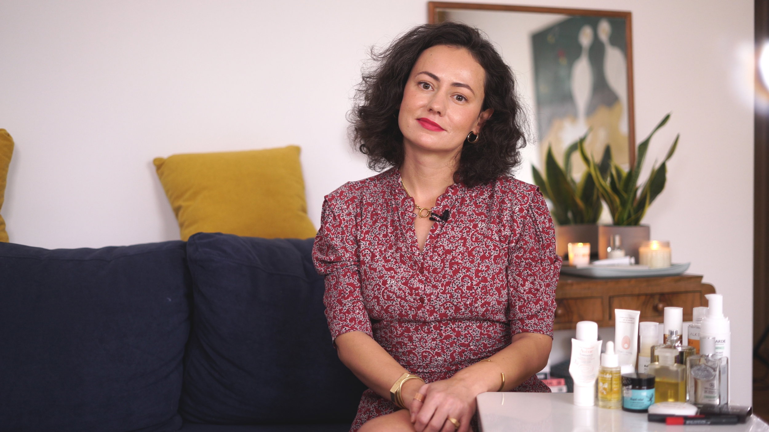 Kosmetyczka ELLE