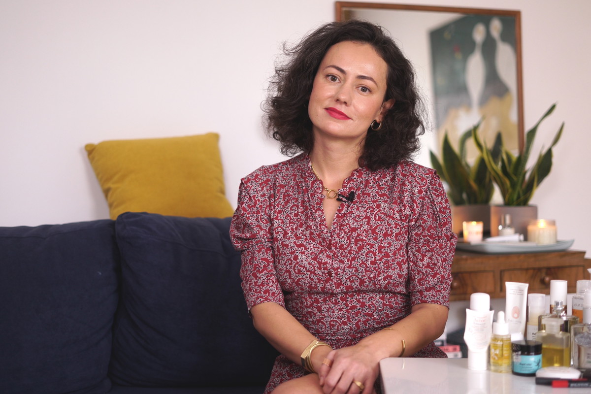 Kosmetyczka ELLE