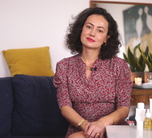 Kosmetyczka ELLE