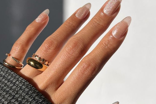 Naked glitter