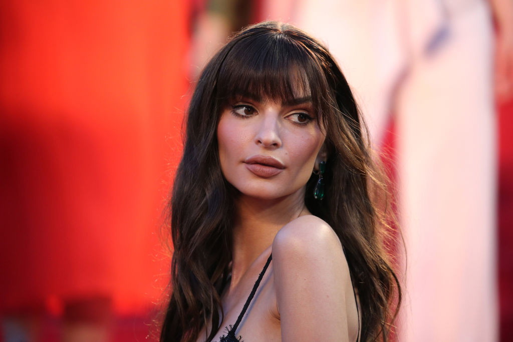 Emily Ratajkowski