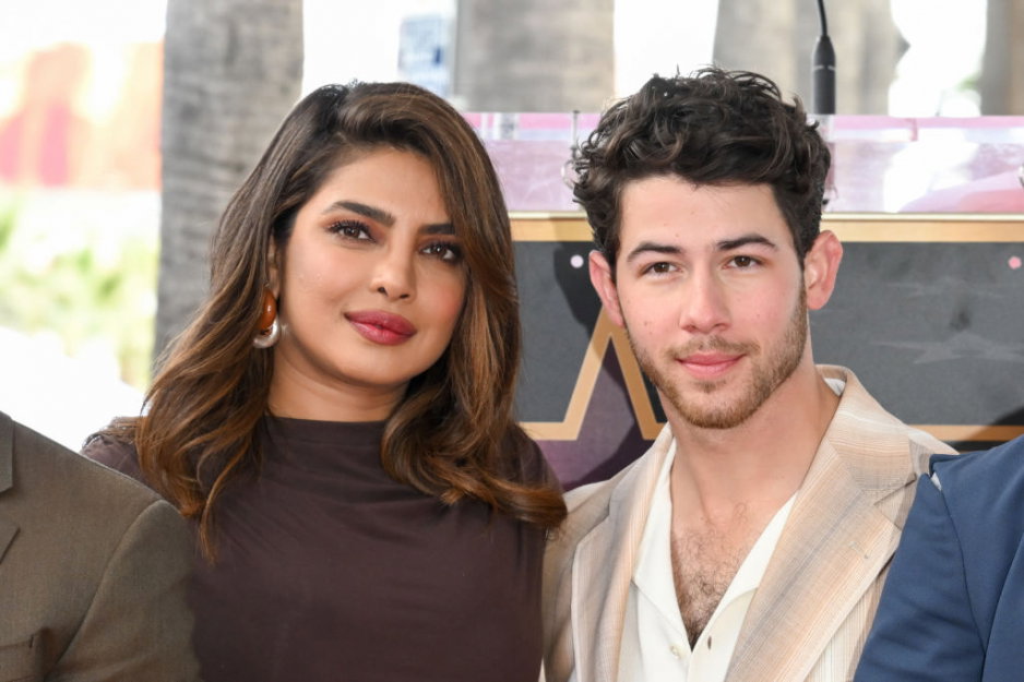 Pryianka Chopra i Nick Jonas