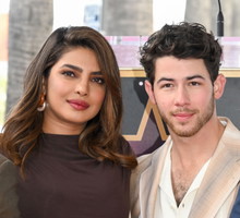 Pryianka Chopra i Nick Jonas