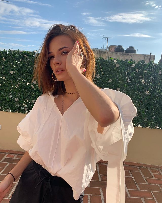 Natalia Szroeder - stylizacje