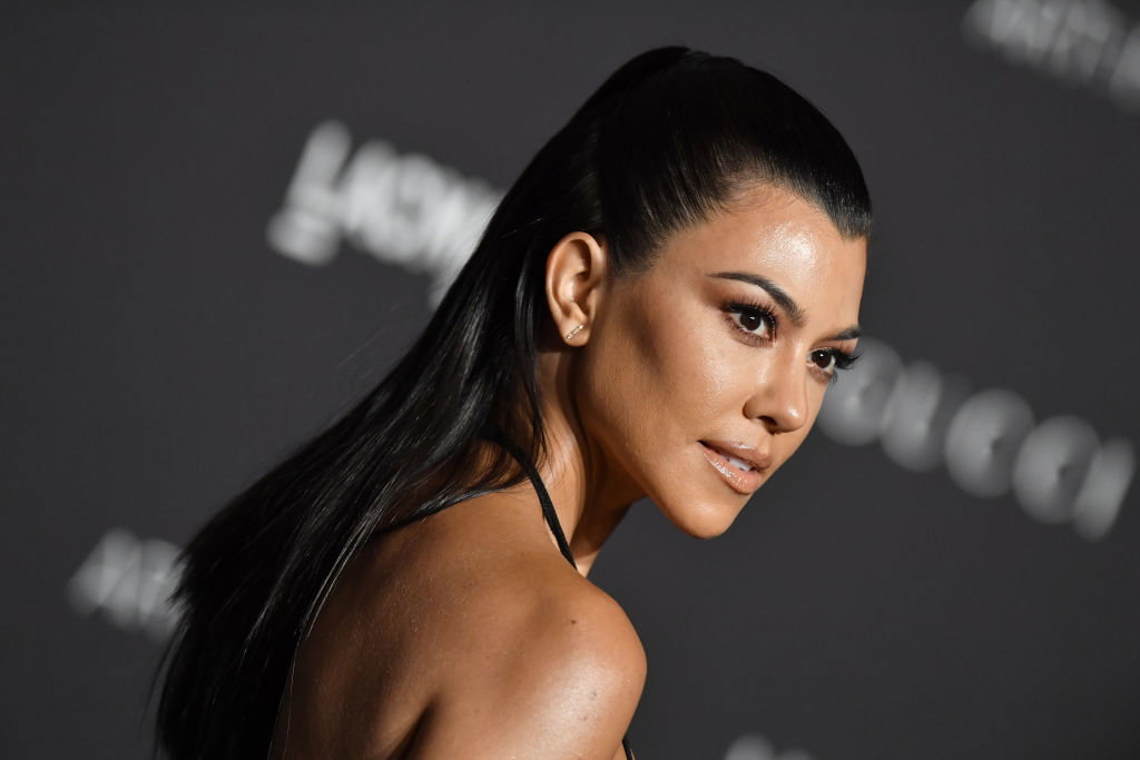 Pielęgnacja po czterdziestce według Kourtney Kardashian