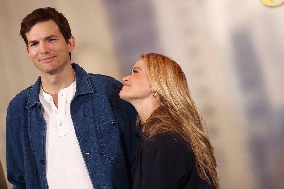 Ashton Kuther i Reese Witherspoon