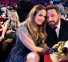 Jennifer Lopez i Ben Affleck