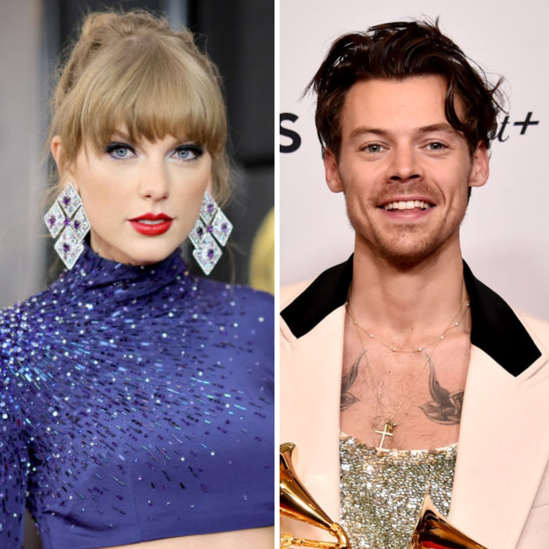 Taylor Swift i Harry Styles