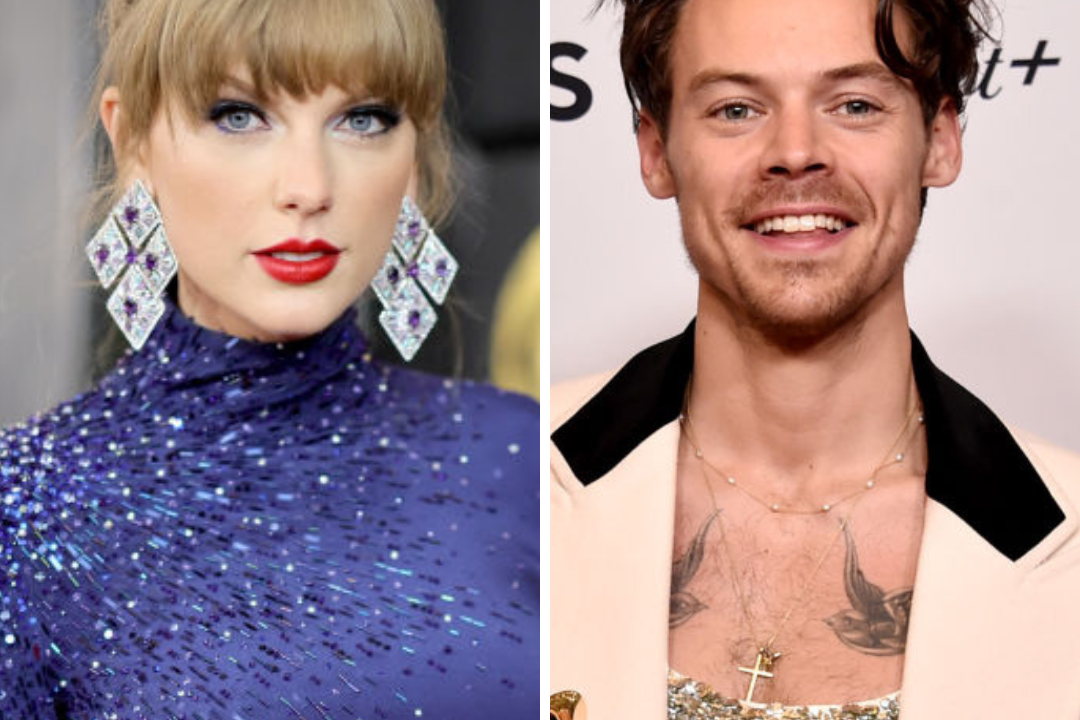 Taylor Swift i Harry Styles