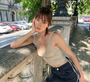 Natalia Szroeder - stylizacje