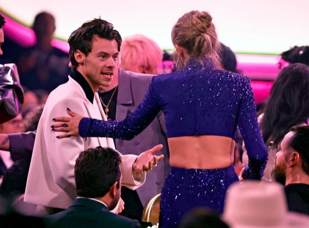 Harry Styles i Taylor Swift