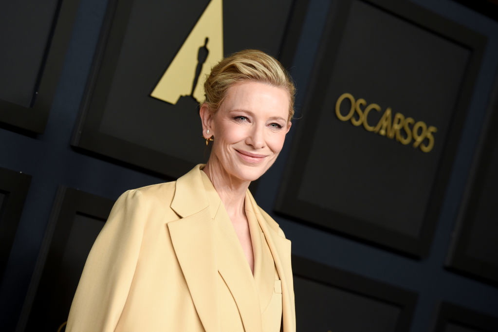 Cate Blanchett