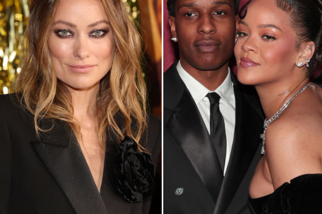 Olivia Wilde tłumaczy się z zachwytów nad A$AP Rockym