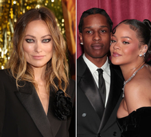 Olivia Wilde tłumaczy się z zachwytów nad A$AP Rockym