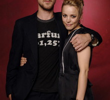 Rachel McAdams i Ryan Gosling, 2004 rok
