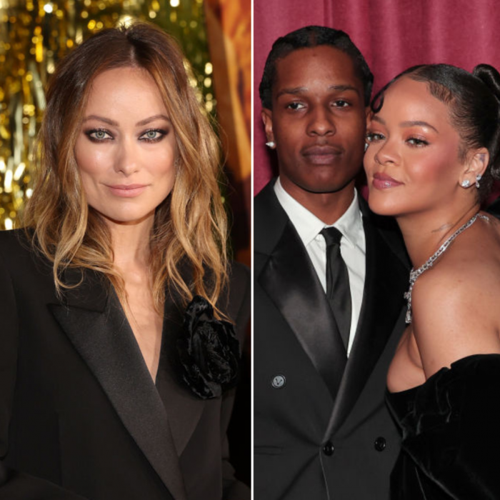 Olivia Wilde tłumaczy się z zachwytów nad A$AP Rockym