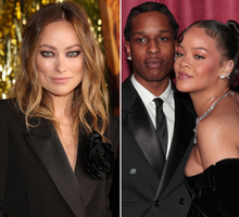 Olivia Wilde tłumaczy się z zachwytów nad A$AP Rockym
