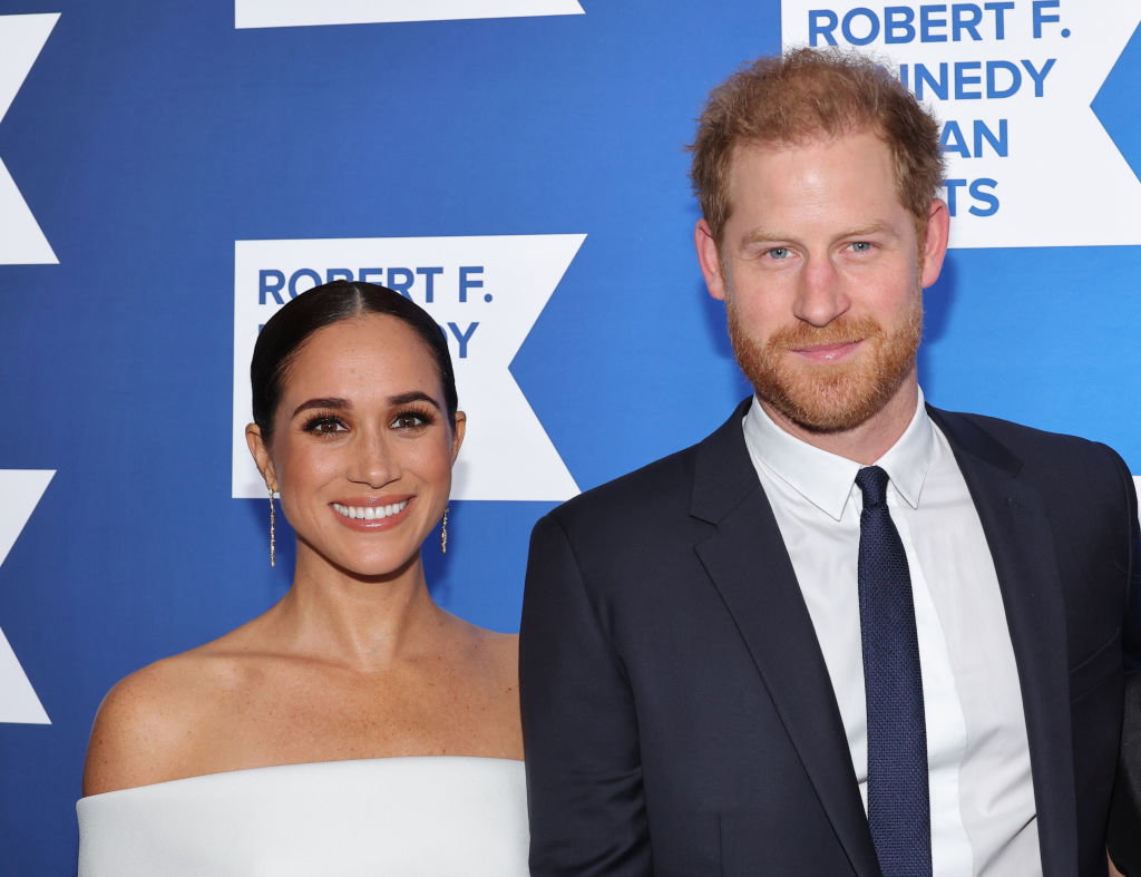 Meghan Markle i książę Harry zamierzają produkować... komedie romantyczne! Sprawdzą się w tej roli?