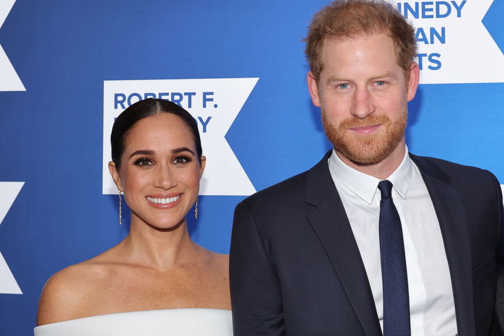 Meghan Markle i książę Harry zamierzają produkować... komedie romantyczne! Sprawdzą się w tej roli?