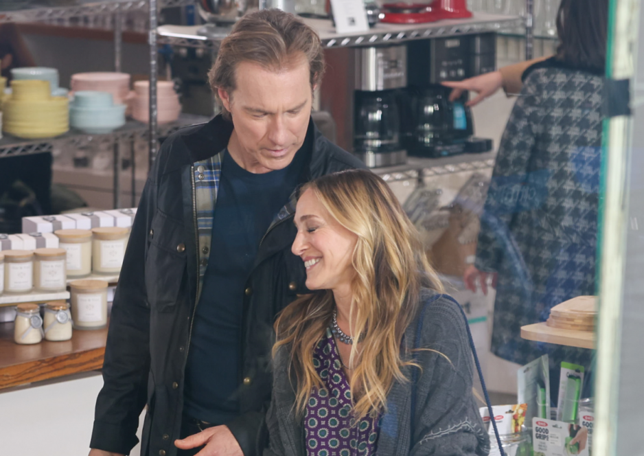 "And Just Like That 2": co czeka Carrie i Aidana?
