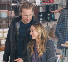 "And Just Like That 2": co czeka Carrie i Aidana?
