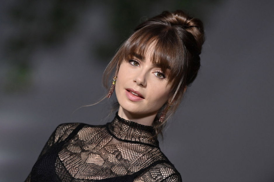 Lily Collins