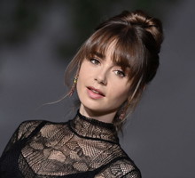 Lily Collins