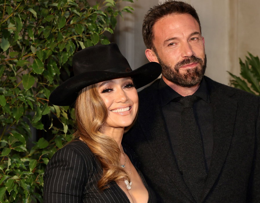 Jennifer Lopez i Ben Affleck