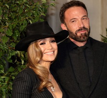 Jennifer Lopez i Ben Affleck